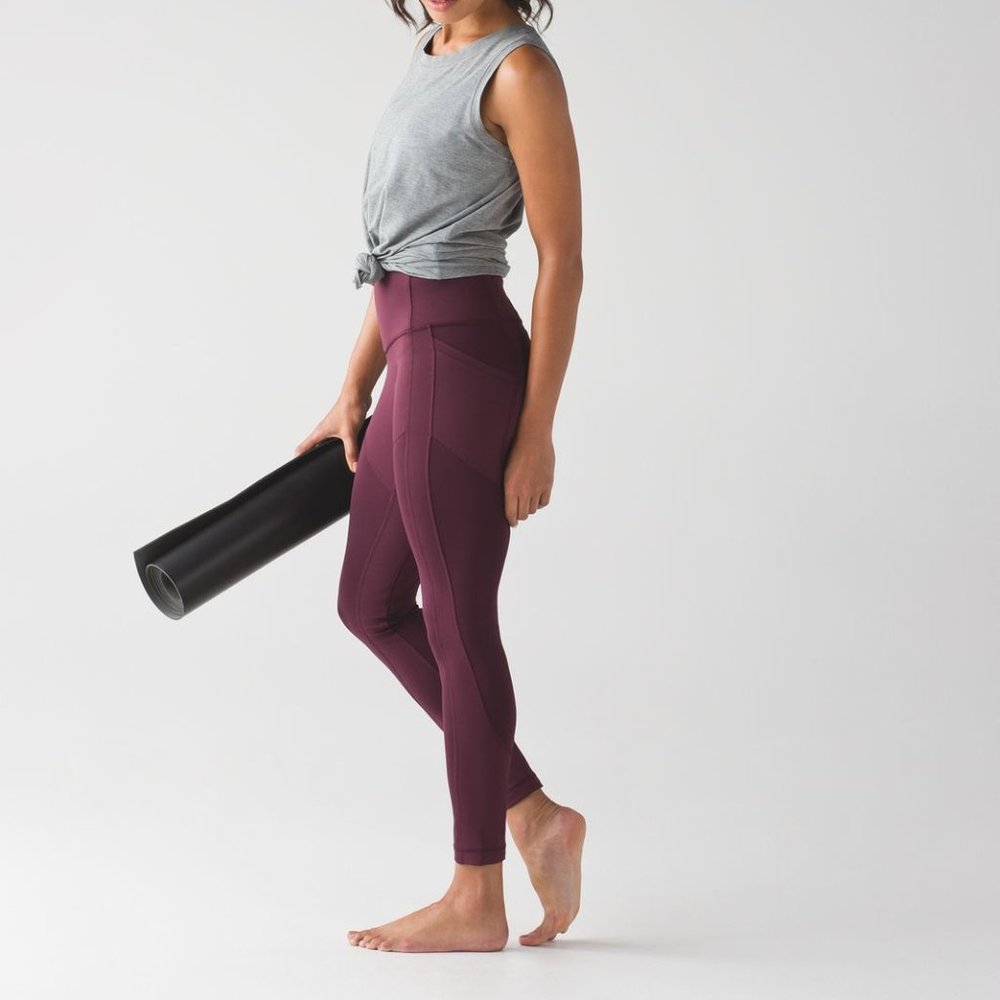 Lululemon ATRP Bordeaux Drama